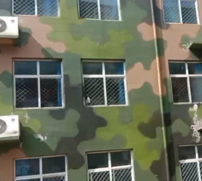 南开核心业务：全场景迷彩漆施工服务